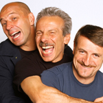 Aldo, Giovanni & Giacomo 