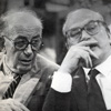 Carlo Donat-Cattin e Craxi