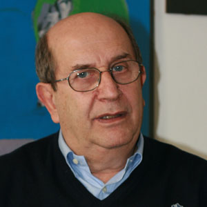 Ernesto Olivero