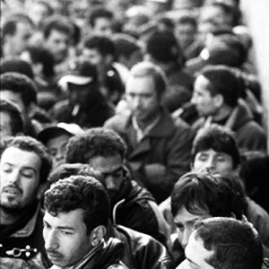 La moltitudine migrante, tra flussi e luoghi
