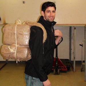 Daniel Seddiqui