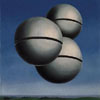La voix des airs di René Magritte