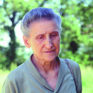Adriana Zarri, teologa anticonformista